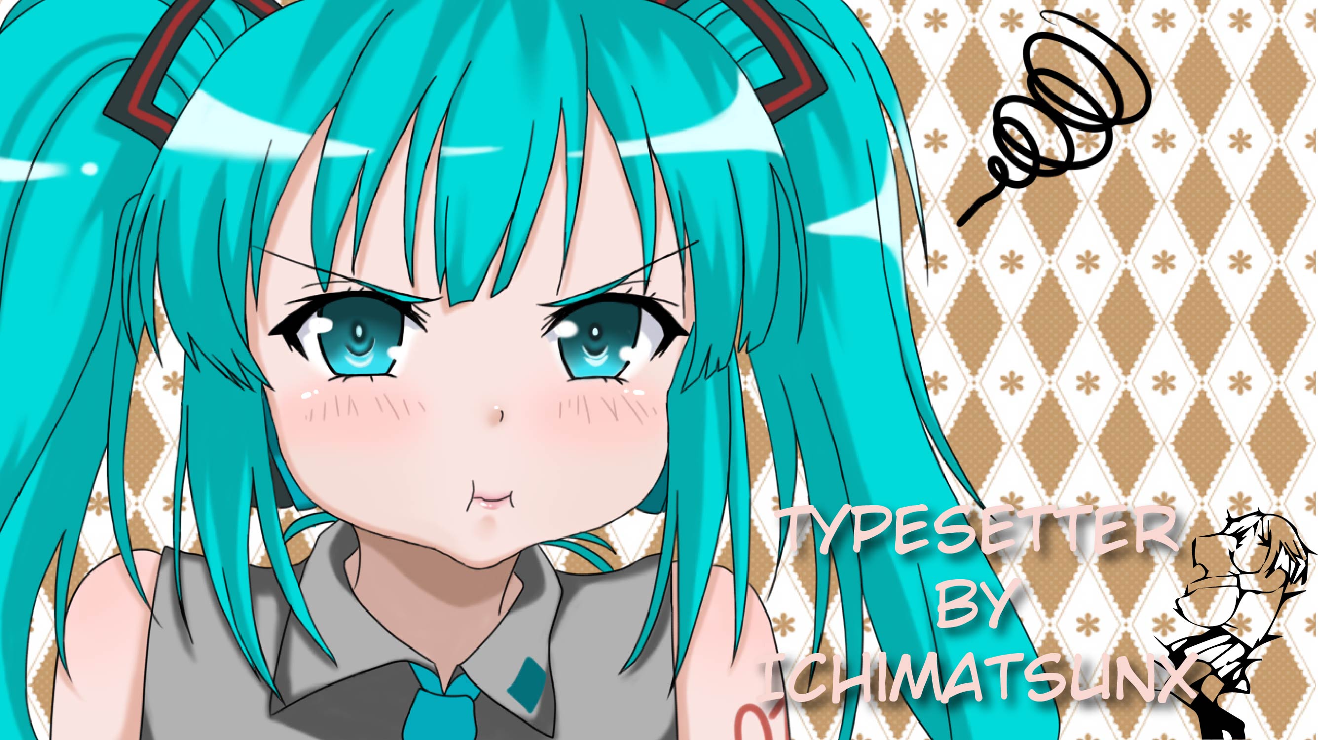 Maker Hikoshiki Hatsune Mix Chapter 02 Bahasa Indonesia